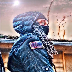 Meet your Posher, Erick